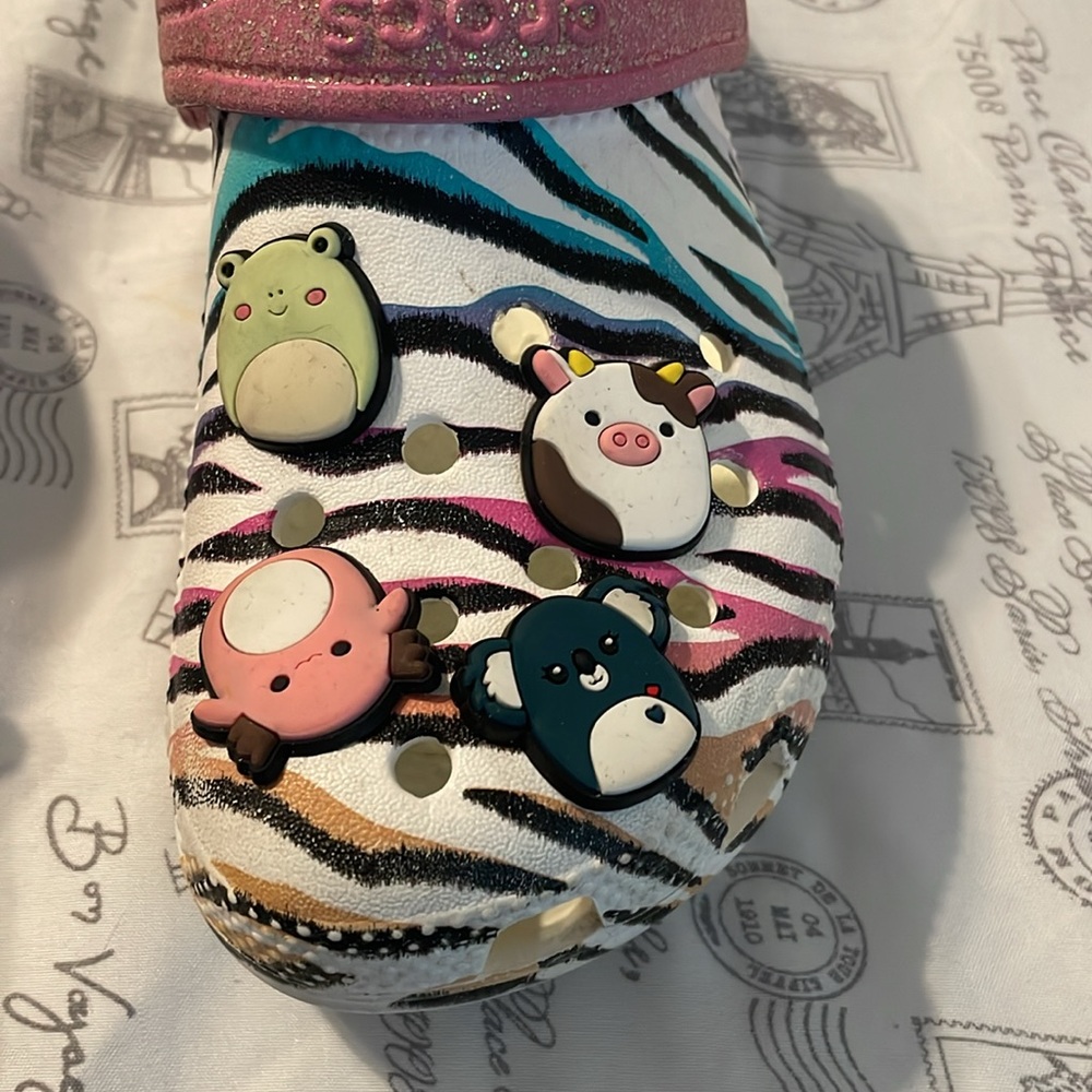 Girl crocs - Picture 12 of 16